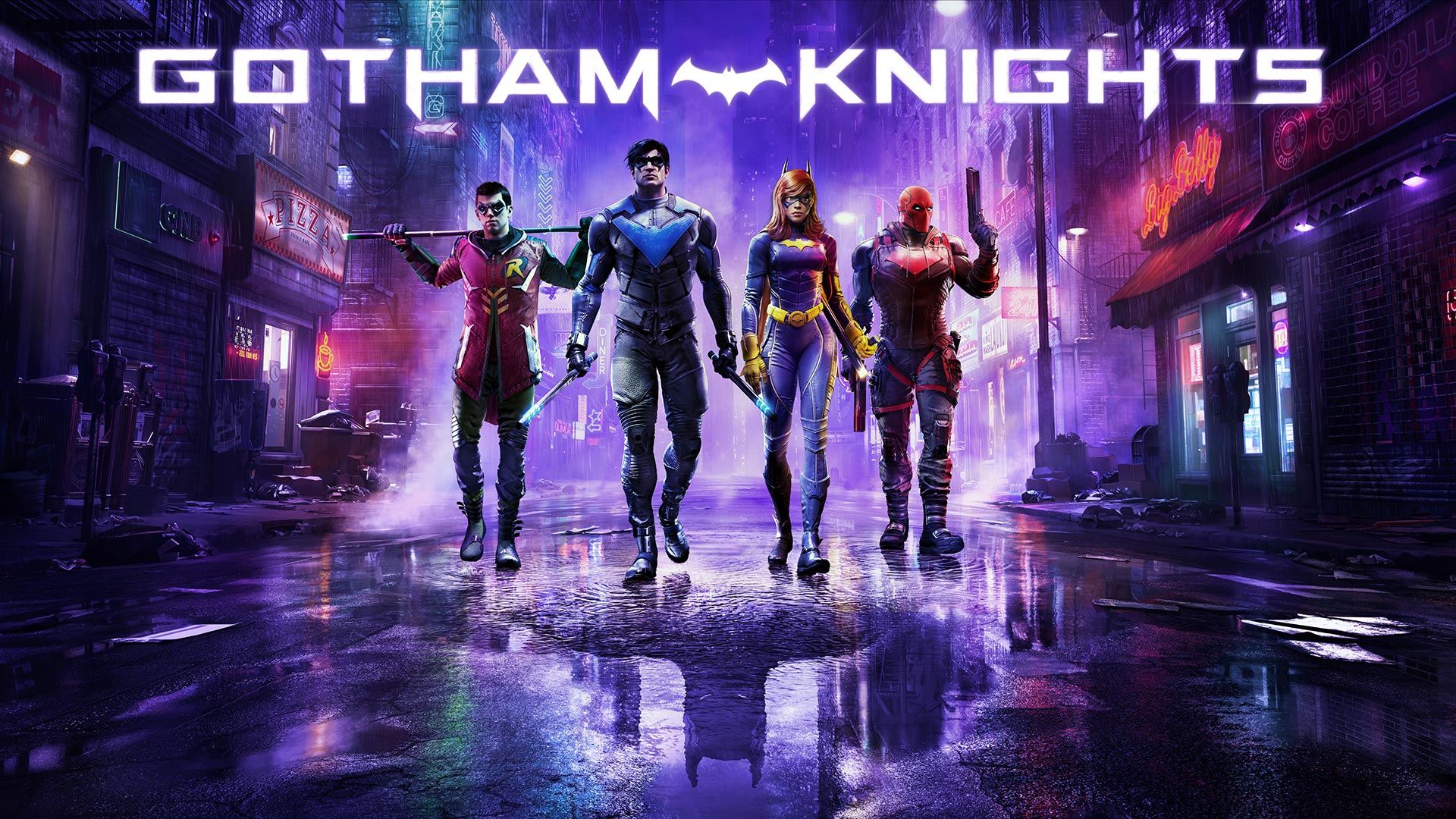 Recensione (PC) di Gotham Knights: il nuovo bat-open-world